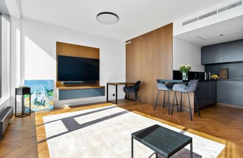 Tallinn Apartment | Amazing apartment with epic lake view!