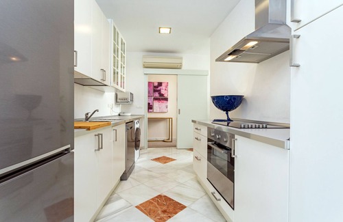 San Bartolome Apartment | Amazing apartment with terrace in Santa Cruz. Abades Terrace III