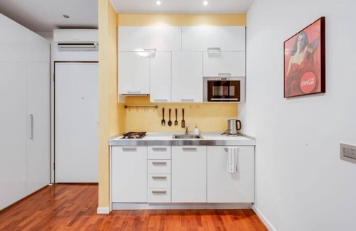 Porta Nuova House | Amazing apt in the heart of Pta Venezia