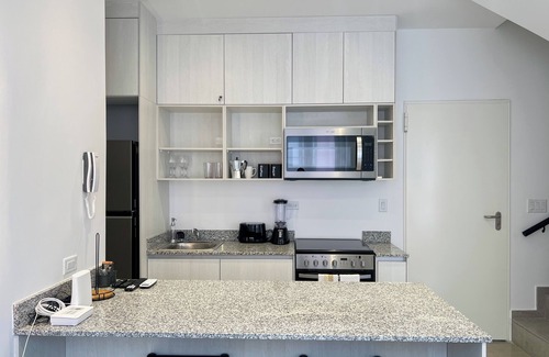 Santa Ana Apartment | Amazing Apt w/Private Terrace & BBQ for Relaxing