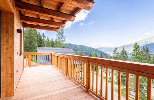 Turracher Hohe House | Amazing Chalet With Terrace