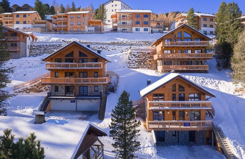 Turracher Hohe House | Amazing Chalet With Terrace