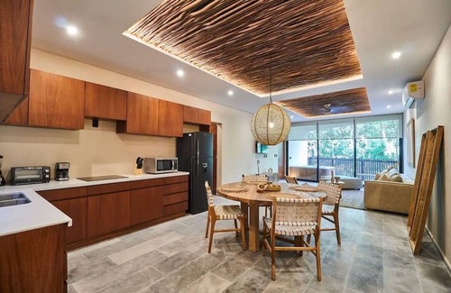 Zama Apartment | Amazing Combo for 20 people | Penthouse + Apts | 4 Levels