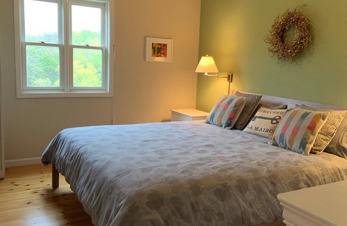 Catskill House | Amazing Contemporary Family Home with Pool next to Nature Preserve