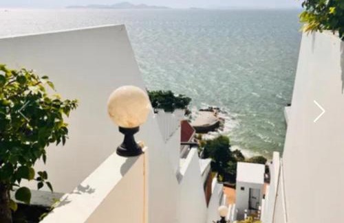 North Pattaya Apartment | Amazing Cozy Seaview condo