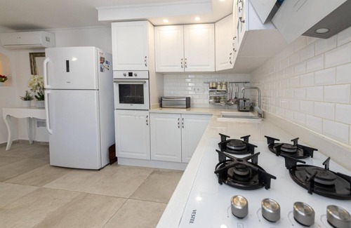 Koyunbaba Apartment | Amazing Duplex House with Sea View in Bodrum