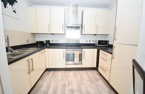 Stratford and New Town Apartment | Amazing flat with a View in the heart of Stratford 25 minutes from City center