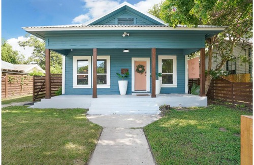 Eastside Promise Neighborhood House | Amazing Fully Fenced Home Only 5 Mins from Downtown