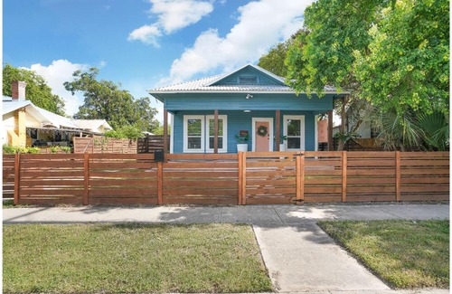 Eastside Promise Neighborhood House | Amazing Fully Fenced Home Only 5 Mins from Downtown