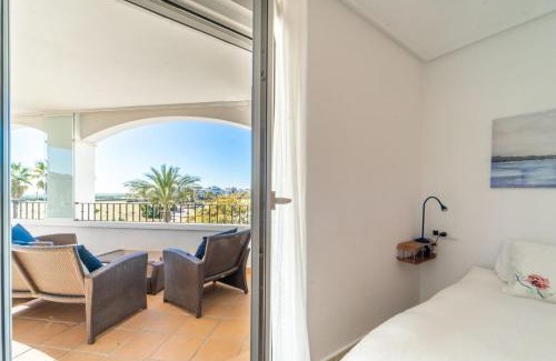 Roldan Apartment | Amazing Golf Views Apartment - AN1423LT