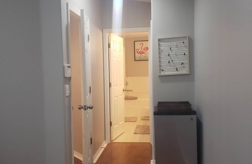 Wesley Chapel House | Amazing heated pool 4 BR/2 baths newly renovated home with large deck!