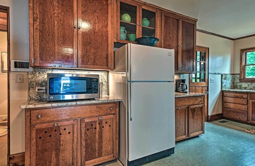 Blowing Rock House | Amazing Historic Home w/Stunning Mountain Views!