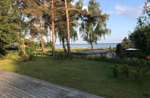 Odsherred Kommune House | Amazing Holiday Home With View At The Water
