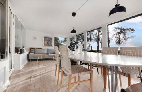 Odsherred Kommune House | Amazing Holiday Home With View At The Water