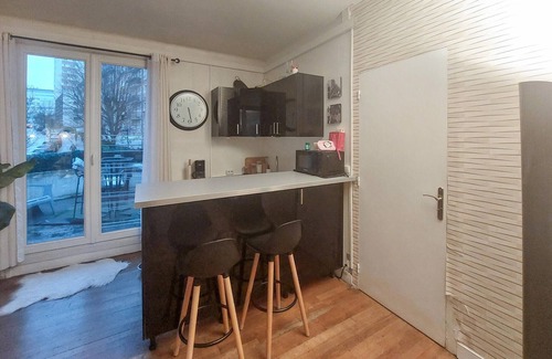 Joinville-le-Pont House | Amazing home in Joinville-le-Pont
