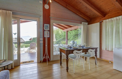 Riva di Solto House | Amazing home in Solto Collina BG