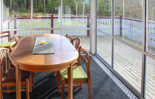 Oxaback House | Amazing Home In Öxabäck