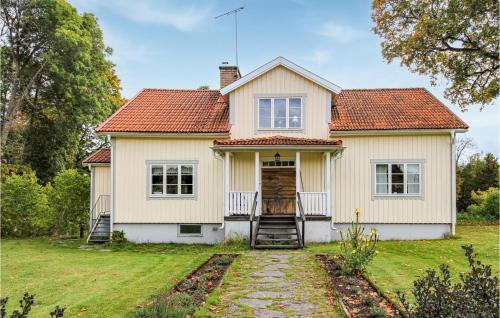 Agunnaryd House | Amazing Home In Agunnaryd With Wifi