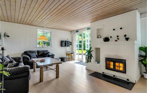 Andkær Vig House | Amazing Home In Børkop With Wifi