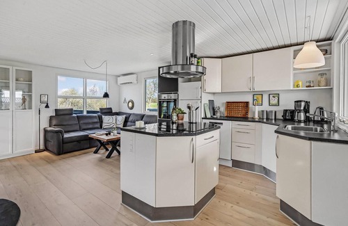 Broager House | Amazing home in Broager with sauna