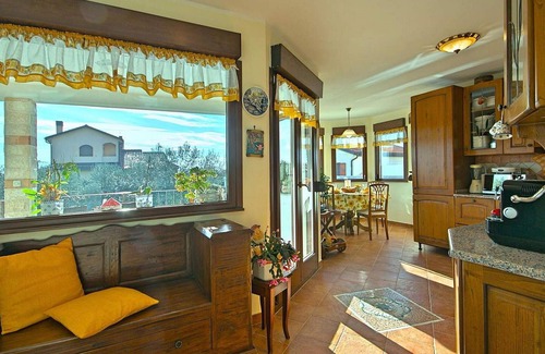 Kastel House | Amazing home in Buje with WiFi