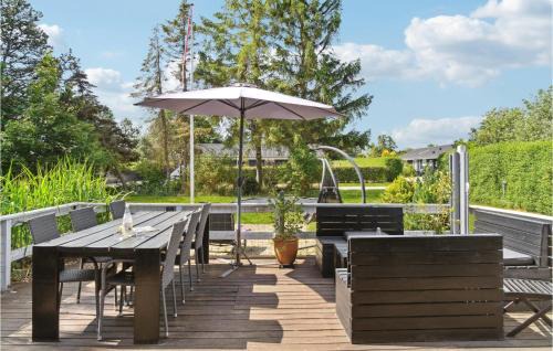 Dannemare House | Amazing Home In Dannemare With Kitchen