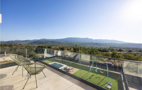 Krusvar House | Amazing Home In Dicmo With Kitchen