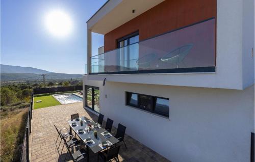 Krusvar House | Amazing Home In Dicmo With Kitchen