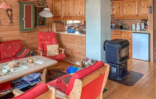 Gjesdal House | Amazing Home In Dirdal With Wifi