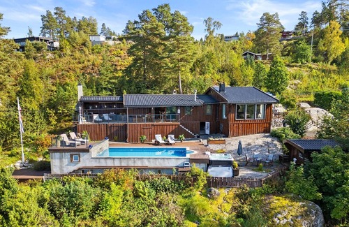 Frogn House | Amazing home in Drøbak
