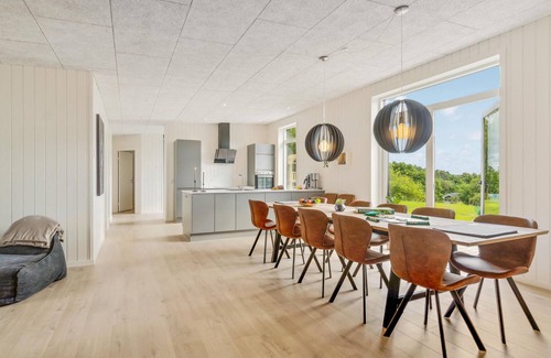 Egsmark Strand House | Amazing home in Ebeltoft with WiFi