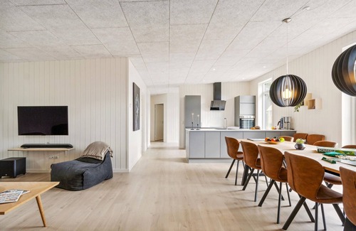 Egsmark Strand House | Amazing home in Ebeltoft with WiFi