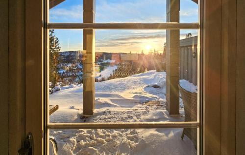 Sigdal Municipality House | Amazing Home In Eggedal With Sauna