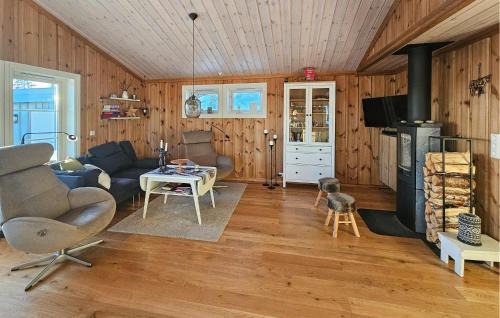 Sigdal Municipality House | Amazing Home In Eggedal With Sauna