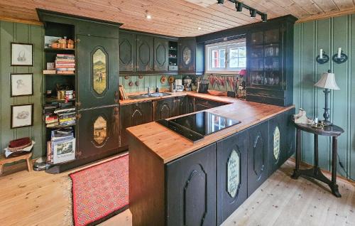 Kroderen House | Amazing Home In Eggedal With Sauna
