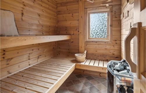 Krejbjerg House | Amazing Home In Ejstrupholm With Sauna