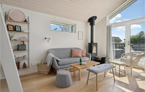 Faxe Ladeplads House | Amazing Home In Faxe Ladeplads With Wifi