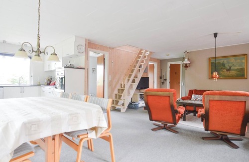 Hvalpsund House | Amazing home in Farsø