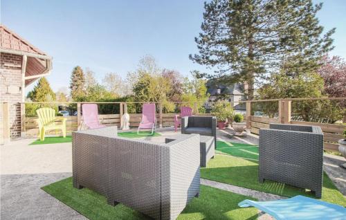 Fontaine-le-Dun House | Amazing Home In Fontaine Le Dun