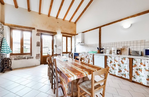 Bussiere-Badil House | Amazing home in Bussière-Badil