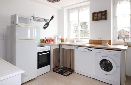 Fontaine-le-Dun House | Amazing home in Fontaine le Dun
