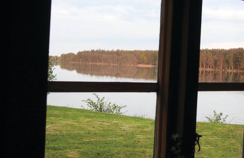 Froseke House | Amazing home in Fröseke with sauna