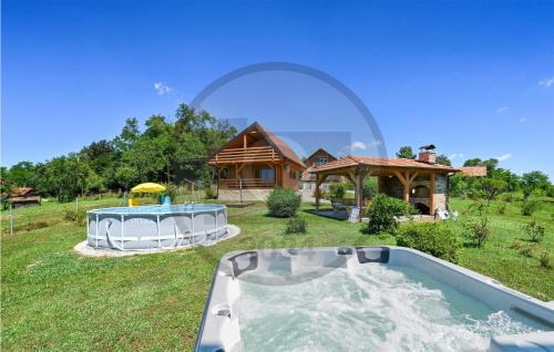 Tuhelj House | Amazing Home In Glogovec Zagorski