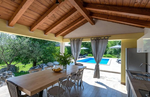 Makovci House | Amazing home in Groznjan