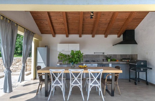 Makovci House | Amazing home in Groznjan