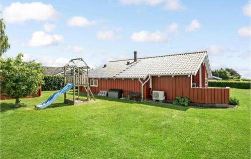 Flovt Strand House | Amazing Home In Haderslev With Sauna