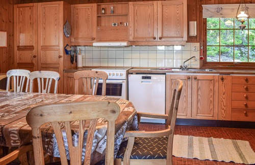 Halden House | Amazing home in Halden with sauna