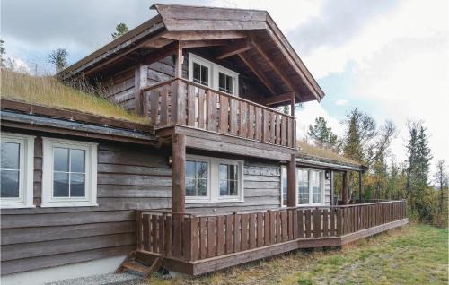 Al House | Amazing Home In Hol With Sauna