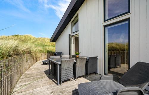 Argab House | Amazing Home In Hvide Sande With Sauna