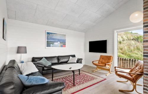 Argab House | Amazing Home In Hvide Sande With Sauna